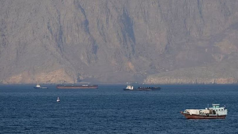 U.S. intelligence says Iran can outlast Hormuz blockade for months