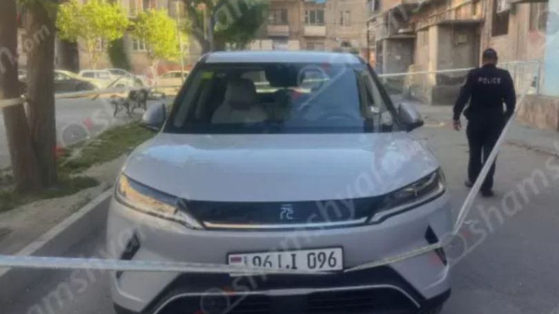 Արտաշատում վրաերթի ենթարկված 6-ամյա աղջիկը ռեանիմոբիլով տեղափոխել է Երևան