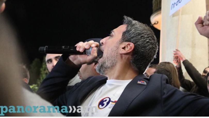 Մեր երկրում պետք է մարդասիրություն, իրավունքի գերակայություն լինի. Արամ Վարդևանյան