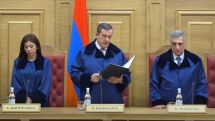ԲԴԽ որոշմամբ, դատավոր Մեխակ Գևորգյանին հայտարարվել է խիստ նկատողություն