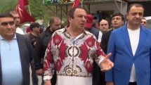 Царукян ответил на сравнения с Лукашенко: «Выберете ГД – выберете Алиева и Эрдогана»