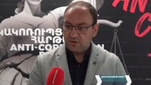 Lawyer says corruption deepened in Armenia since 2018 change of power