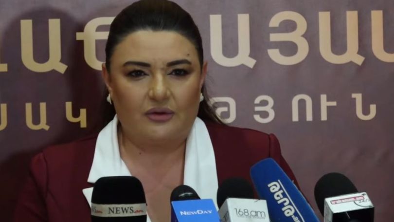 Իշխանության ուղիղ հրահանգով աշխատանքից ազատվել են մեր պատգամավորության թեկնածուներից երկուսը. Իվետա Տոնոյան