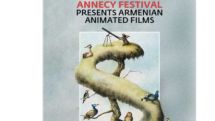 Nine Armenian animated films to be screened at Annecy Festival