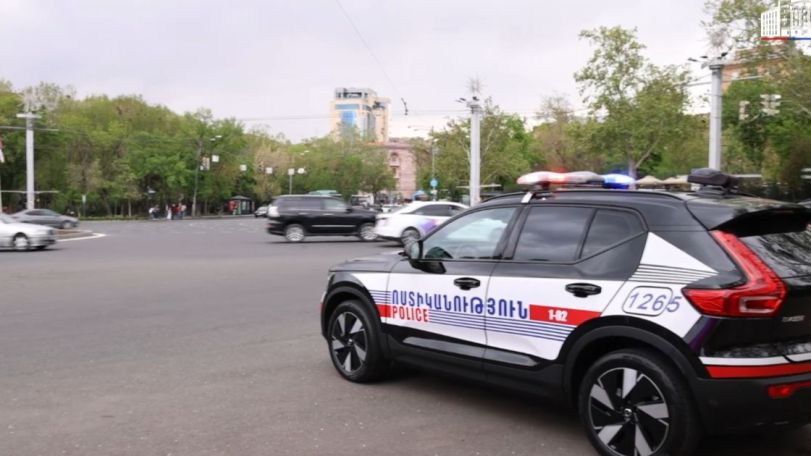Մեկ շաբաթում հայտնաբերվել է 410 ոչ սթափ վարորդ