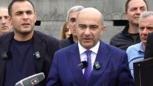 Opposition leader accuses Pashinyan of reviving divisive campaign tactics ahead of elections