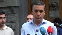 Арман Татоян сообщил в прокуратуру о давлении на студентов в Армавире