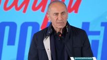 Kocharyan blasts Pashinyan during campaign rally