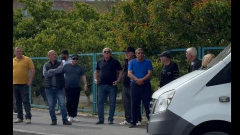 Uшդրիչ են ուղարկել. Քրիստինե Վարդանյան