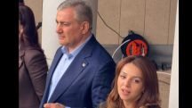 Samvel Karapetyan meets with Artsakh Armenians