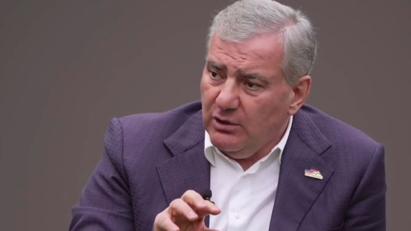Karapetyan says Civil Contract's grip weakening ahead of elections