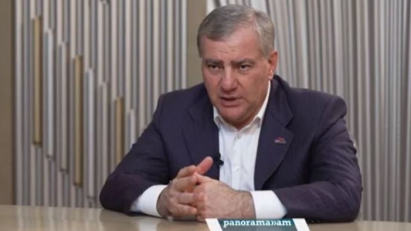 Самвел Карапетян: Власти Армении должны ожидать новых ограничений, если говорят с Россией языком шантажа