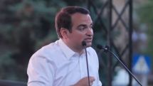 Մեր առաջարկն է էջմիածինն առանձնացնել որպես հատուկ քաղաք և դառնա կրոնական կենտրոն. Նարեկ Կարապետյան