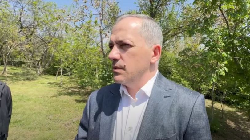 Սամվել Շահրամանյան. Տեսել եմ, թե ինչպես են գերեվարnւմ Արցախի ռազմաքաղաքական ղեկավարությանը