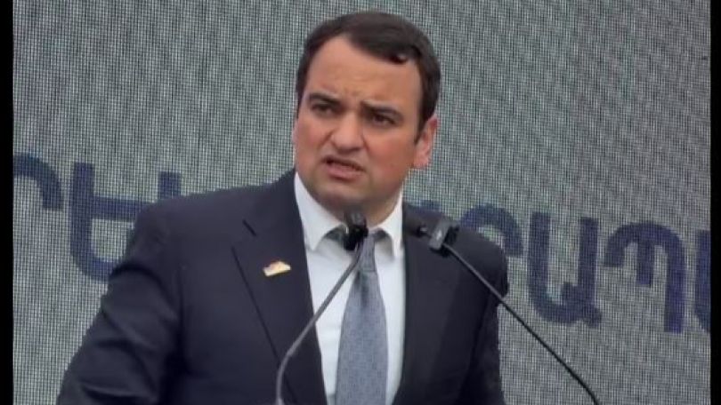 Փորձ է արվում թուլացնել Հայաստան-Սփյուռք կապը. Նարեկ Կարապետյան