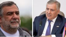 Դու քո կյանքով և ընտրությամբ ցույց տվեցիր, թե ինչ է նշանակում լինել իսկական հայրենասեր՝ պատրաստ ամենամեծ զրկшնքների. Սամվել Կարապետյանի շնորհավորանքը՝ Ռուբեն Վարդանյանին
