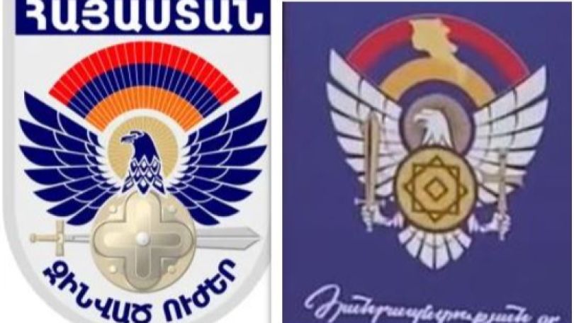 Armenian opposition leader slams military emblem change