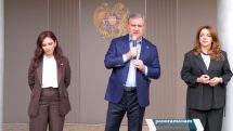 «Не теряйте надежду»: Самвел Карапетян обратился к арцахцам