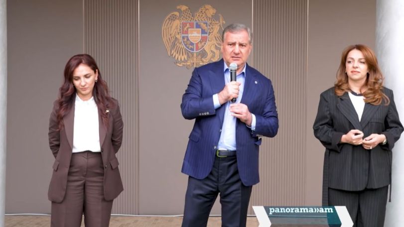 «Не теряйте надежду»: Самвел Карапетян обратился к арцахцам