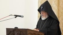 Հստակ է՝ իշխանությունները նպատակ են հետապնդում ամեն գնով պառակտել, տկարացնել Եկեղեցին. Ամենայն Հայոց Կաթողիկոս