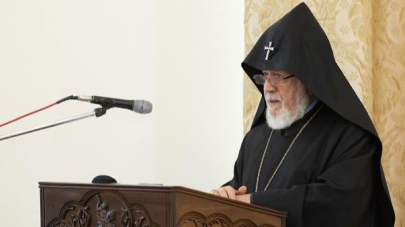 Հստակ է՝ իշխանությունները նպատակ են հետապնդում ամեն գնով պառակտել, տկարացնել Եկեղեցին. Ամենայն Հայոց Կաթողիկոս