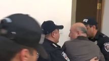 Скандал после заседания: полиция силой увела Вардана Гукасяна
