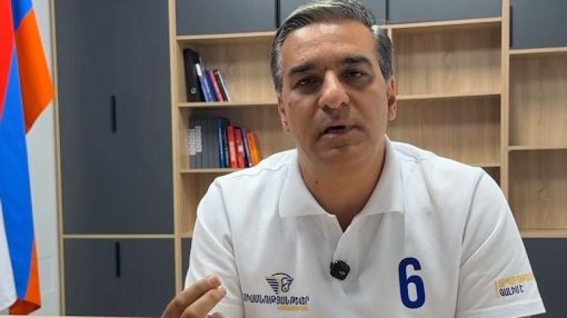 Звонят и угрожают людям: Арман Татоян обнародовал новую запись о давлении на детсады в Мартуни