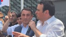 Ինչ կա տվել են, մի բան է մնացել, որ անեն, ինչը թույլ չենք տալու. Նարեկ Կարապետյան