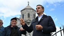 Tatoyan vows daily support for families of fallen soldiers