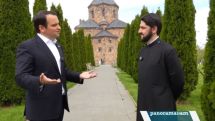 Strong Armenia party pledges return of church history subject to schools
