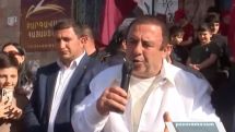 Բացառված է, որ մենք գումար բաժանենք, ձայն ուզենք. Ծառուկյան