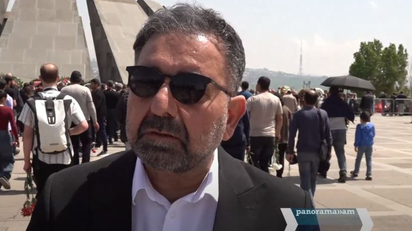 Թnւրքերի հետ հաշտություն կարող է լինել, երբ որ ընդունեն իրենց նախնիների գործած nճիրը. Մրո