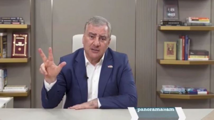 Ներդրումներ կբերենք, որպեսզի Գյումրին դառնա միջազգային տուրիստական հանգույց. Սամվել Կարապետյան