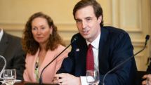US Assistant Secretary Caleb Orr arrives in Azerbaijan