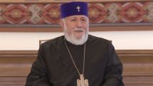 Католикос всех армян Гарегин II: Не позволим какой-либо структуре или власти пытаться подчинить церковь своей воле