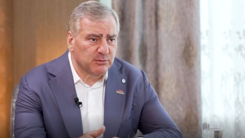 Самвел Карапетян: Если не остановить эту власть 7 июня, Армению ждут новые угрозы