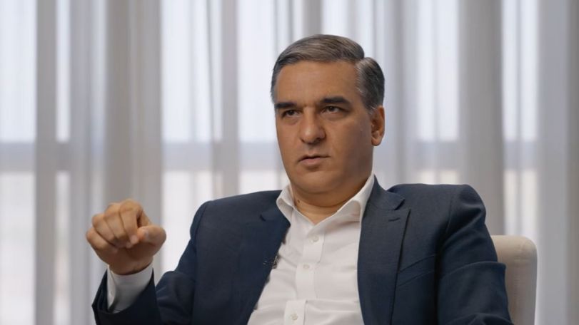 Арман Татоян назвал главную причину, которая привела его в политику
