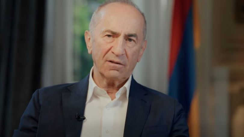 Роберт Кочарян: Армения не должна быть страной, где народ постоянно занят преодолением кризисов
