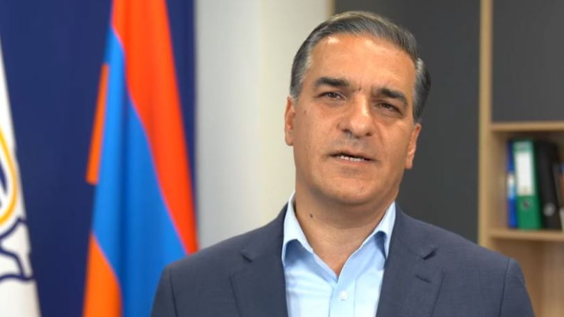 Մենք Նիկոլ Փաշինյանին վարչապետ չենք ընտրելու. Արման Թաթոյան