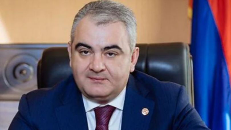 Ձերբակալվել է Պետգույքի կառավարման վարչության նախկին պետ, ՀՀԿ անդամ Արման Սահակյանը