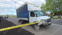 Ողբերգական վրաերթ Գեղարքունիքում. հետիոտնը մահացել է