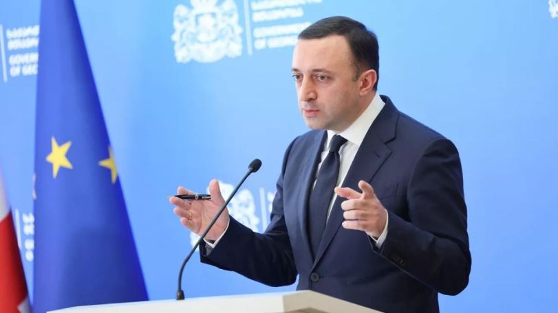 Грузия: Ираклий Гарибашвили заявил, что уходит из политики