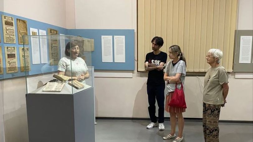 «Զարմանալի փորձառություն». Զբոսաշրջիկները տպավորված են հեռանում Գրատպության թանգարանից