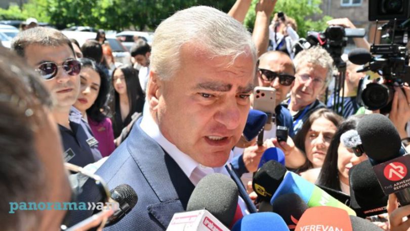 Երեք ծիրան կարող են արտահանել ԵՄ. Սամվել Կարապետյան