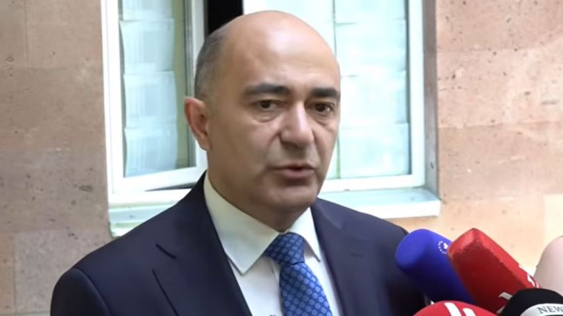 Эдмон Марукян: Если зафиксируем, что результаты выборов сфальсифицированы, заявим о формировании нелегитимной власти