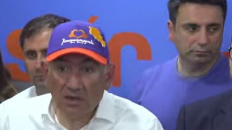 Ես բացառում եմ Հայաստանում հետընտրական զարգացումները. Փաշինյան