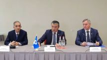 CIS observers say no violations found that could have affected Armenia election results