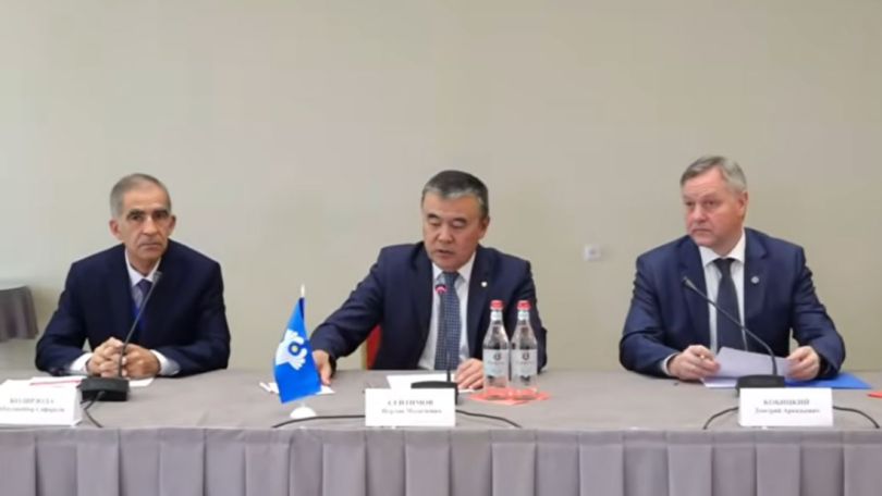 CIS observers say no violations found that could have affected Armenia election results