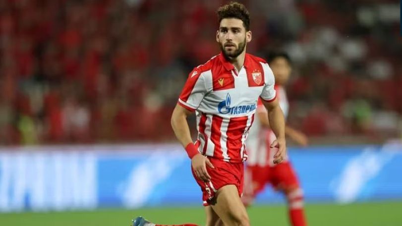 Four European clubs eye Armenian defender Nair Tiknizyan