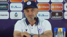 Егише Меликян: Я никогда не буду в положении, когда позволю простить или не простить себя. Мне могут верить или не верить